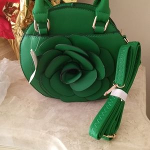 Fashion design handbag